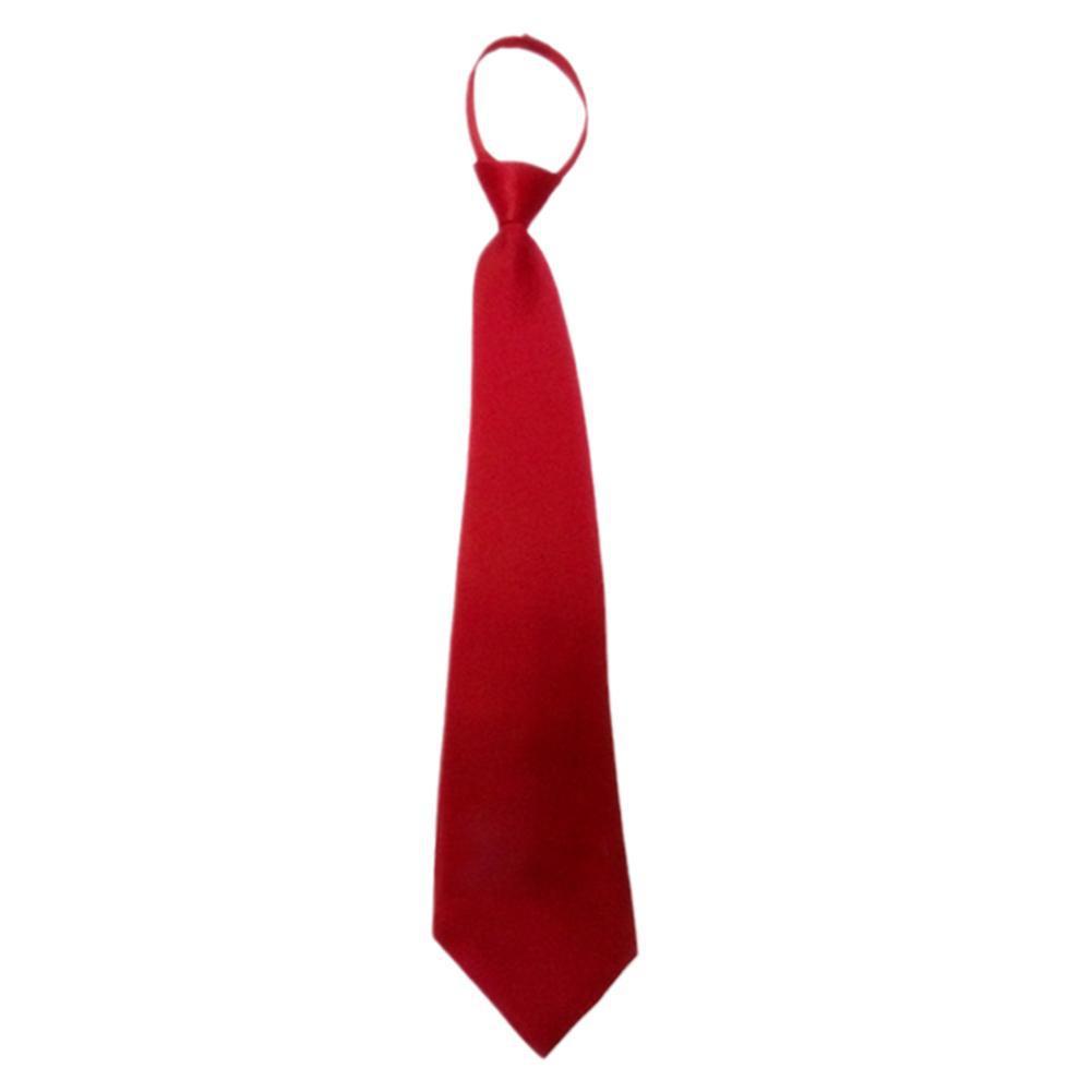 Student Zipper Lazy Safety Tie Men And Women - ARCHSHOPE
