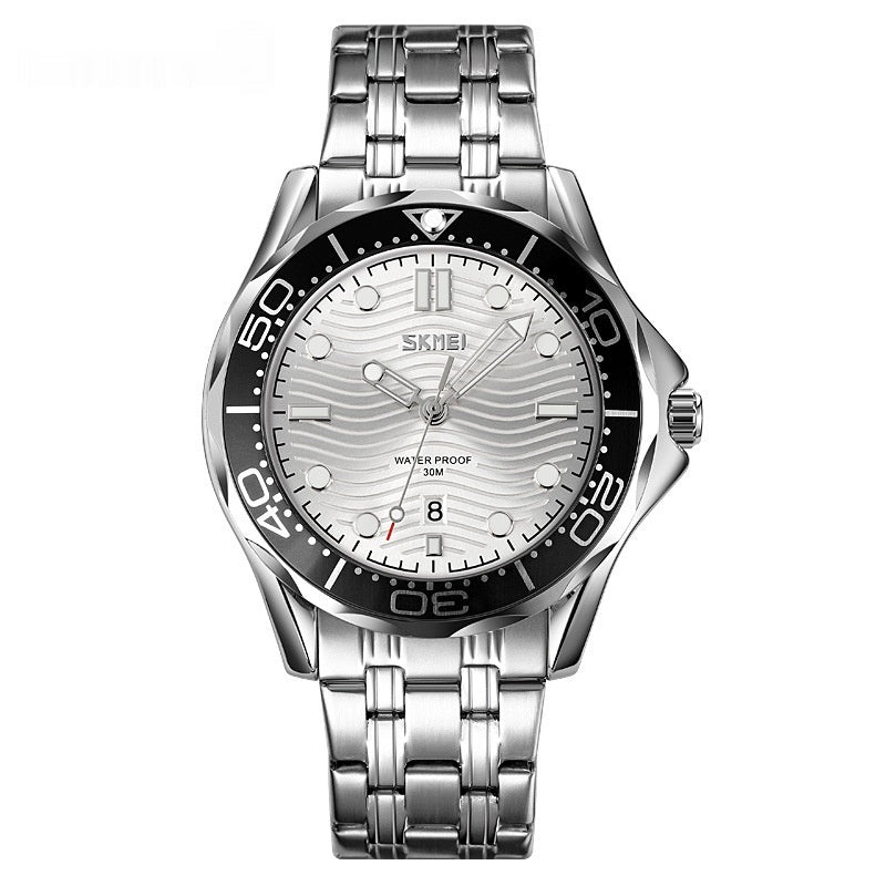 Luminous Tape Men's Quartz Watch - ARCHSHOPE