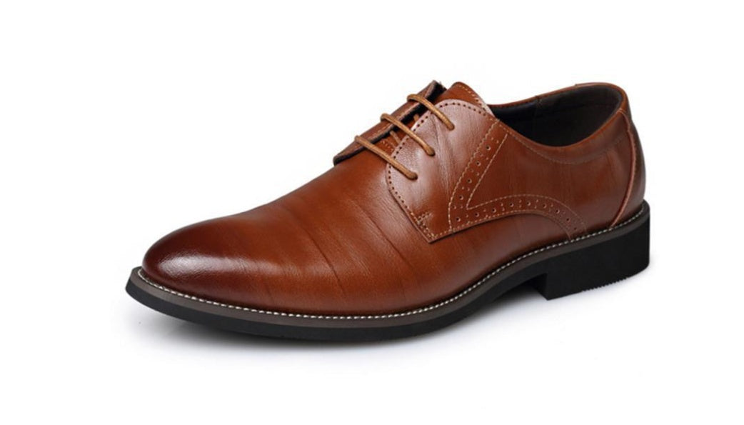 Herren Lederschuhe Herrenschuhe Businessschuhe große Herrenschuhe Freizeitschuhe