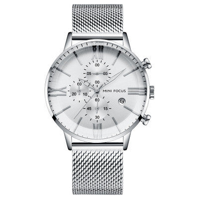 Luxury quartz watch men - ARCHSHOPE