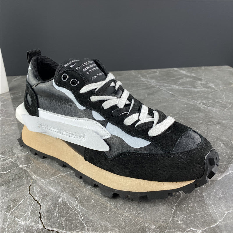 Herrenschuhe Freizeitschuhe Sportschuhe Reiseschuhe Trendige Herren-Wanderschuhe