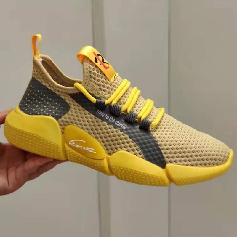 Sportschuhe Casual Einzelschuhe Netzschuhe