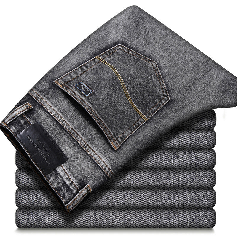 Herren-Stretchjeans