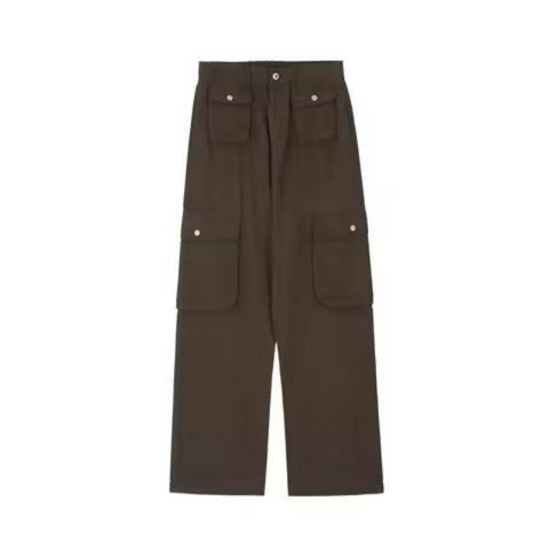 American Street Heavy Industry Freizeithose mit mehreren Taschen