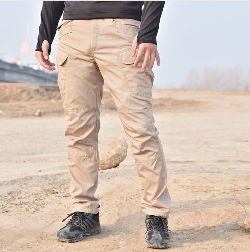 Pantalon tactique multi-jambes d'extérieur