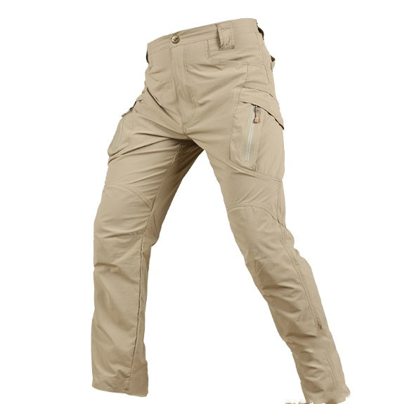 Pantalon à séchage rapide pour homme, fan de l'armée, forces spéciales