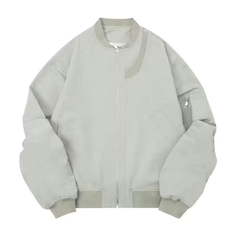 Bomberjacke im Vintage-Design für Herren