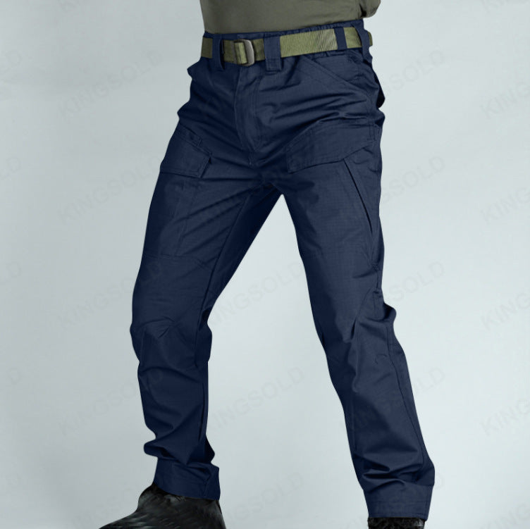 Wasserdichter und strapazierfähiger Overall
