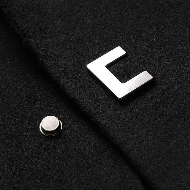 Herrenmanteljacke