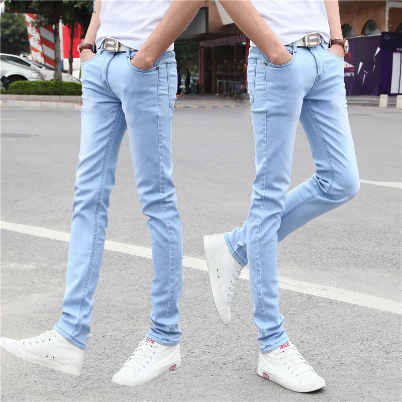 Denim Jungen Jugend Hosen Dünne