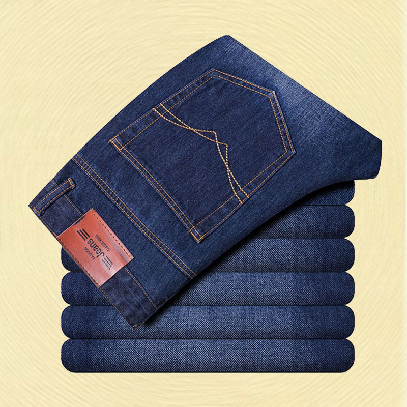 Pantalon droit pour homme