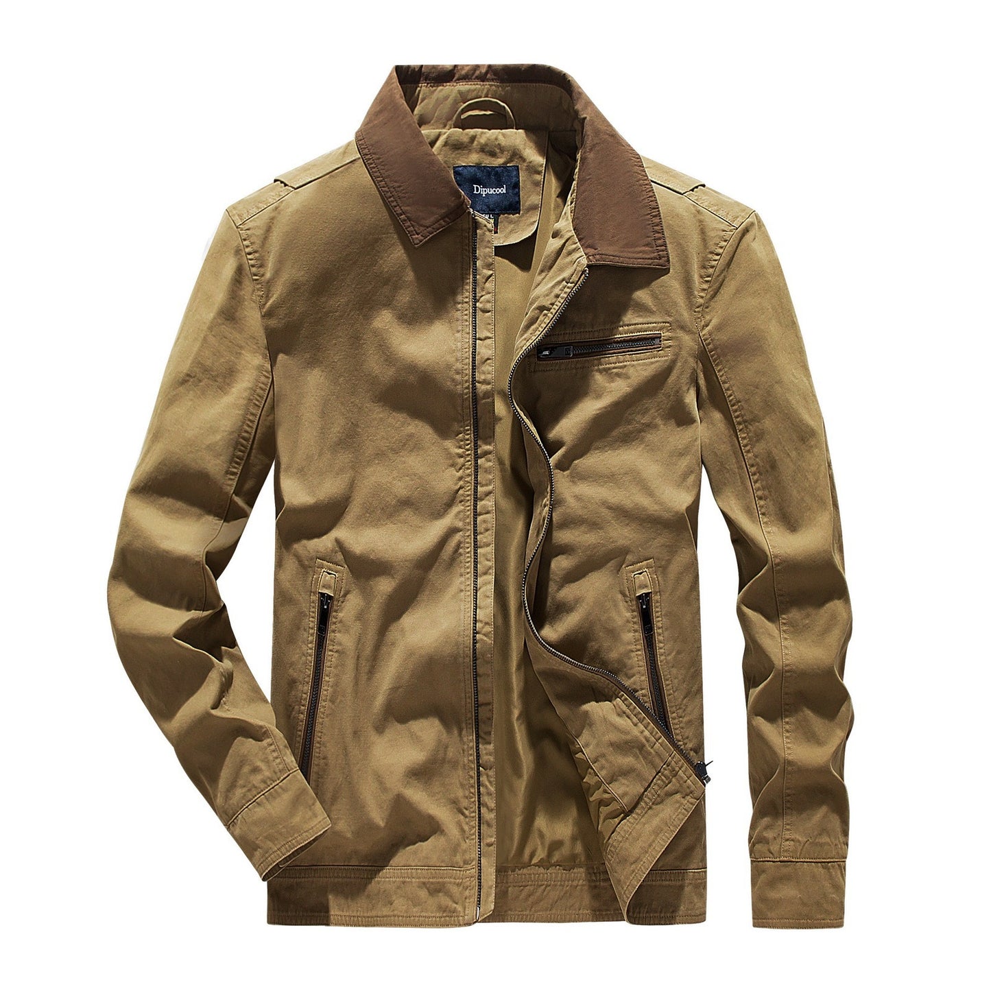 Herrenmode Persönlichkeit Business Workwear Jacke