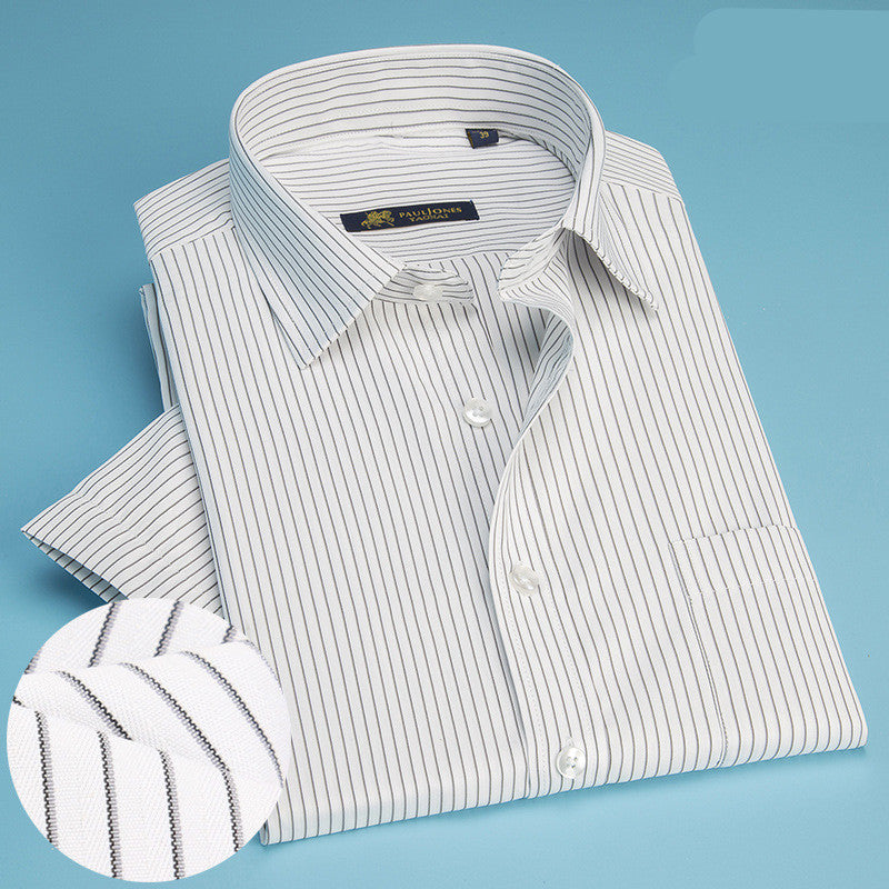 Business Professional Formal Wear Weißes Hemd Herren Arbeitskleidung Zoll Hemd