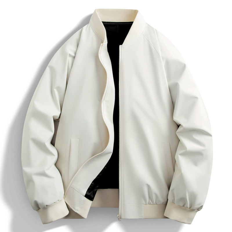 All-matching Ins Fallwinter Jacke männer Herbst Kleidung