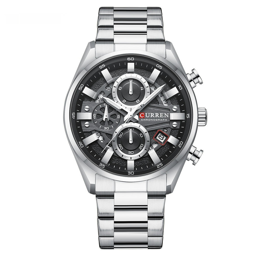 Men's Business Multifunctional Fashionable Casual Watch - ARCHSHOPE