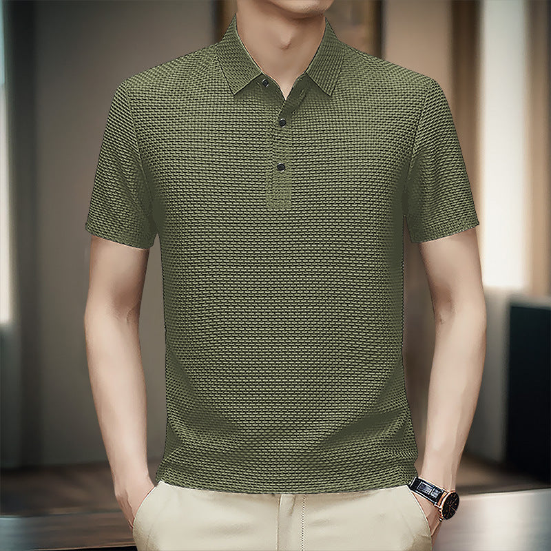 Business Casual Breathable Thin Top - ARCHSHOPE