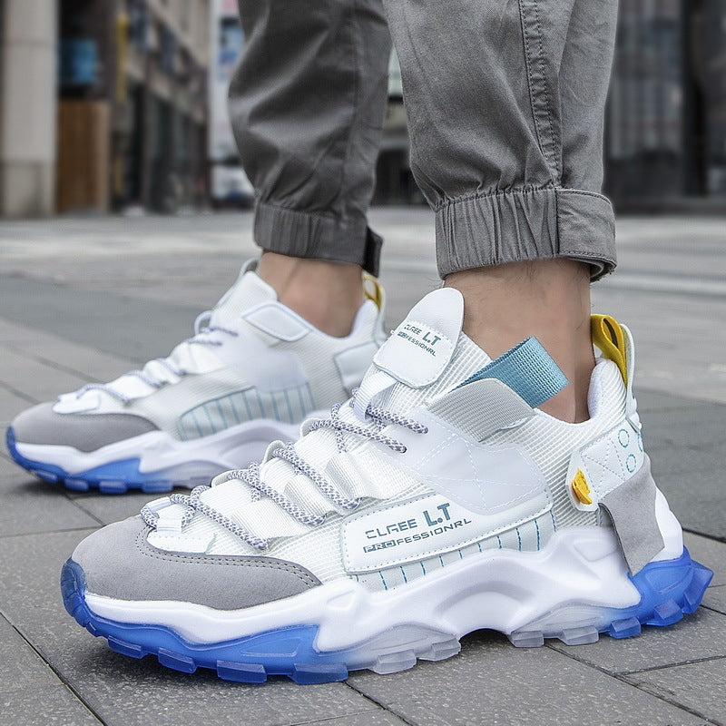 Atmungsaktive Trend Herrenschuhe Sportschuhe Freizeitschuhe Herren