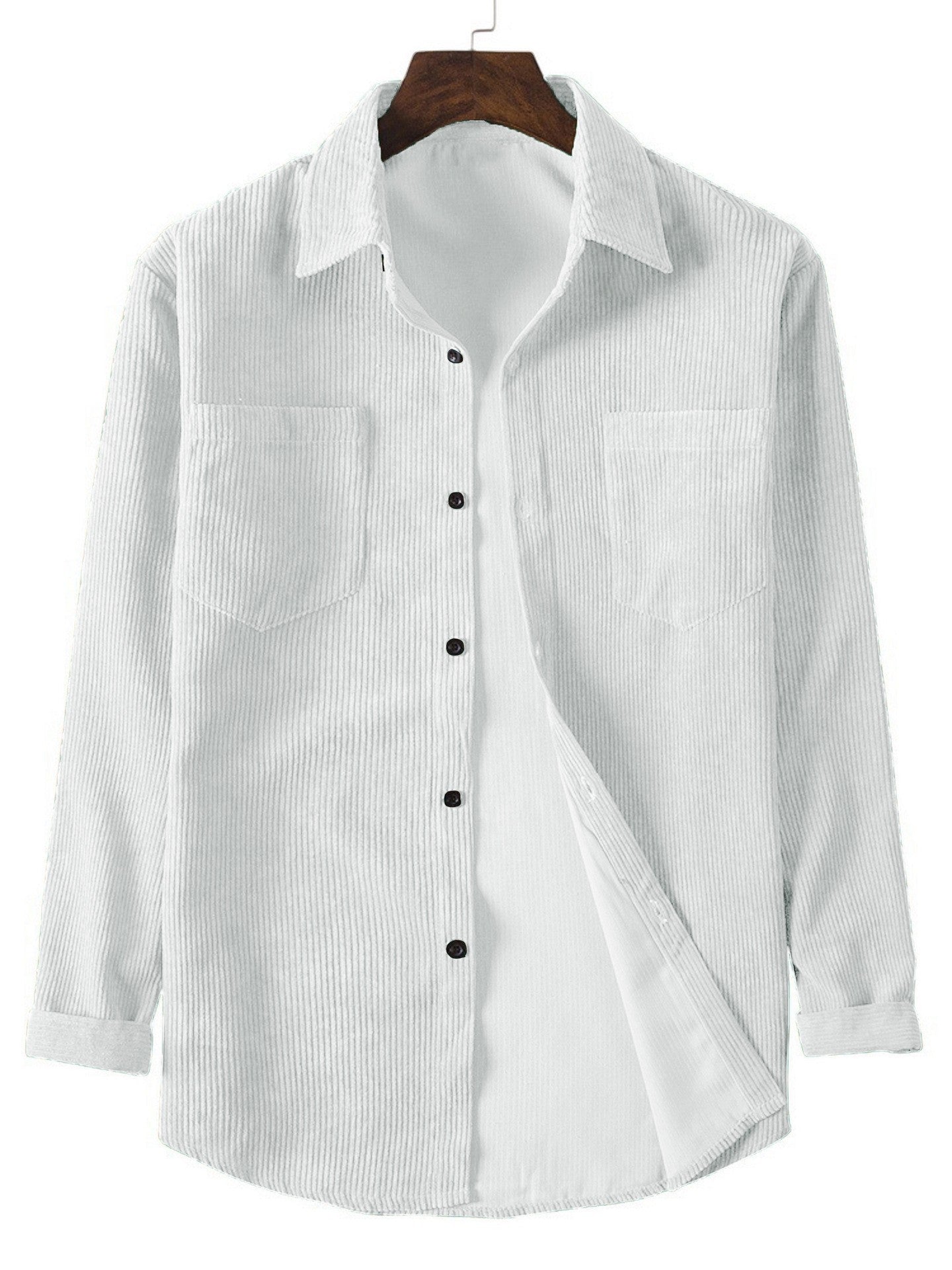 Veste décontractée rétro pour homme