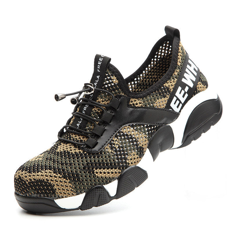 Leichte Schutzschuhe für Herren