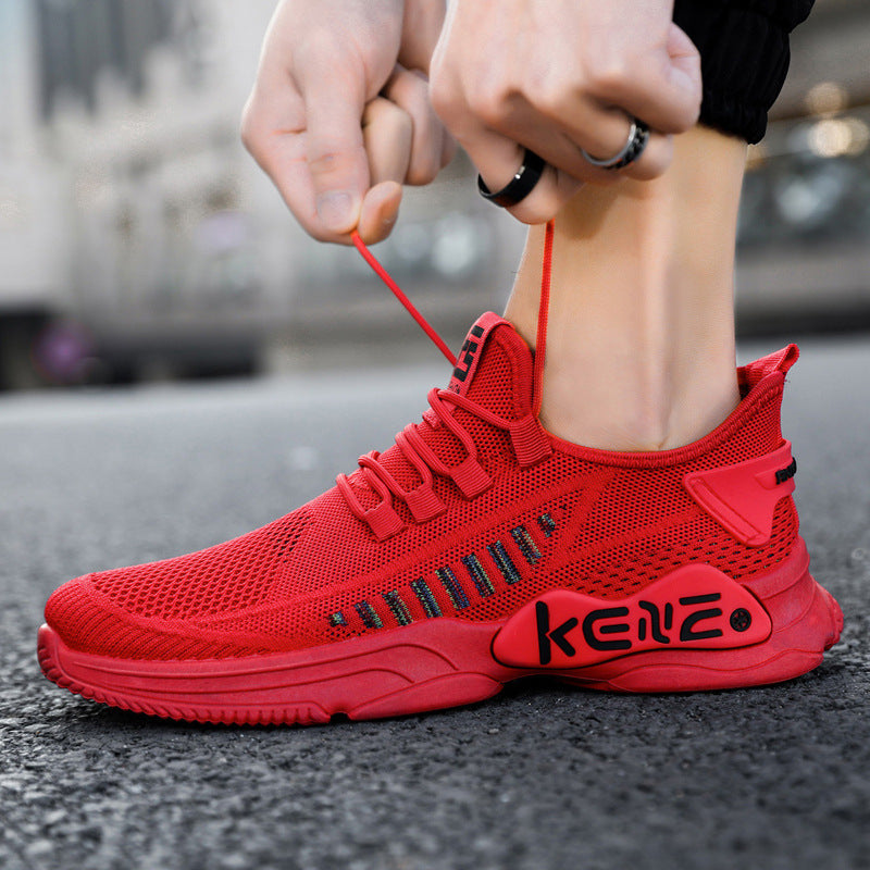 Casual Sportschuhe Trend Laufschuhe Herren