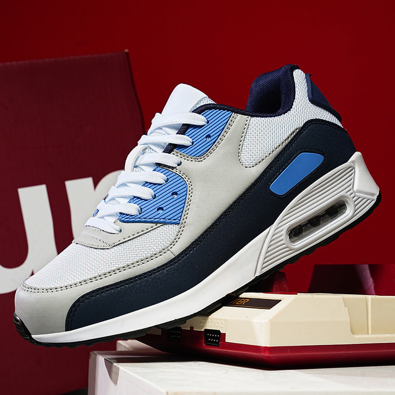 Sneakers Leicht Atmungsaktiv Bequem Herren