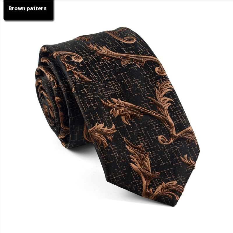 Men's Formal Wear Business Casual Fashion Tie - ARCHSHOPE
