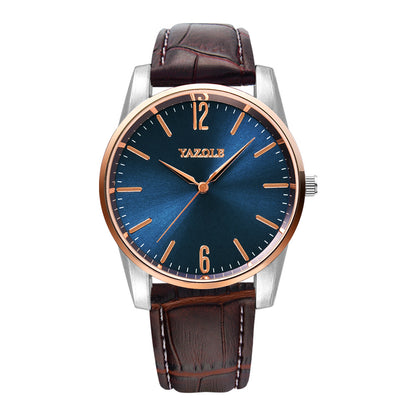 Men's Fashion Belt Quartz Watch - ARCHSHOPE