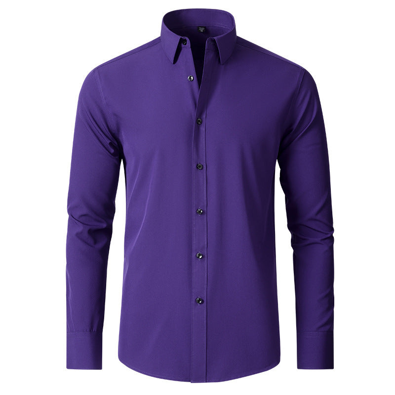 Vollelastisches Force Shirt Herren