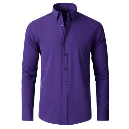 Vollelastisches Force Shirt Herren