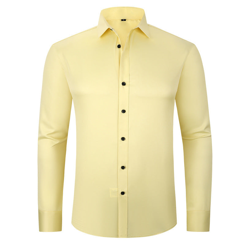 Vollelastisches Force Shirt Herren