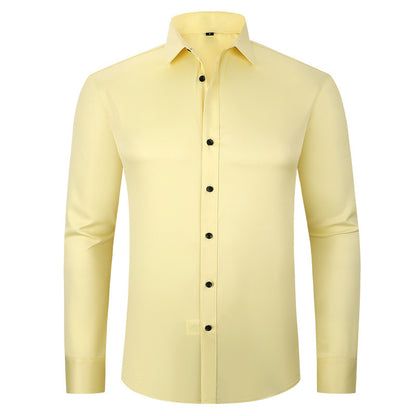 Vollelastisches Force Shirt Herren