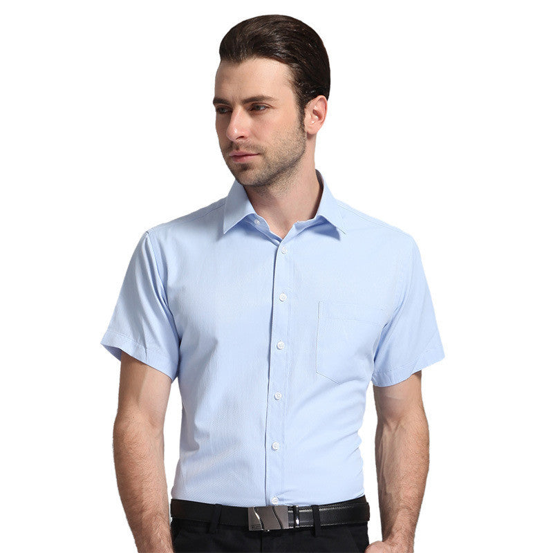 Business Professional Formal Wear Weißes Hemd Herren Arbeitskleidung Zoll Hemd
