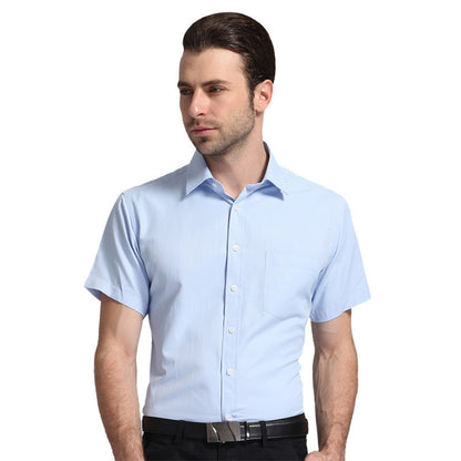 Business Professional Formal Wear Weißes Hemd Herren Arbeitskleidung Zoll Hemd