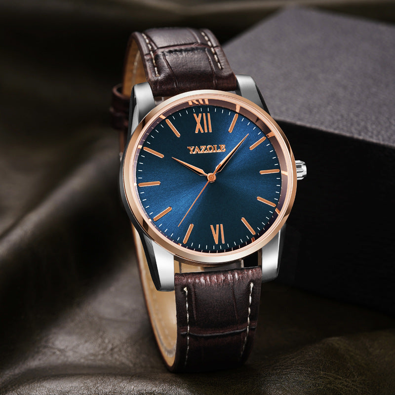 Men's Fashion Belt Quartz Watch - ARCHSHOPE