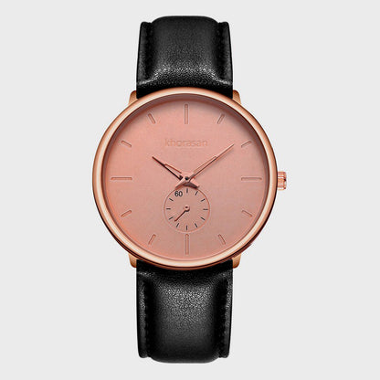 Personality Belt Watch Quartz Watch Men - ARCHSHOPE
