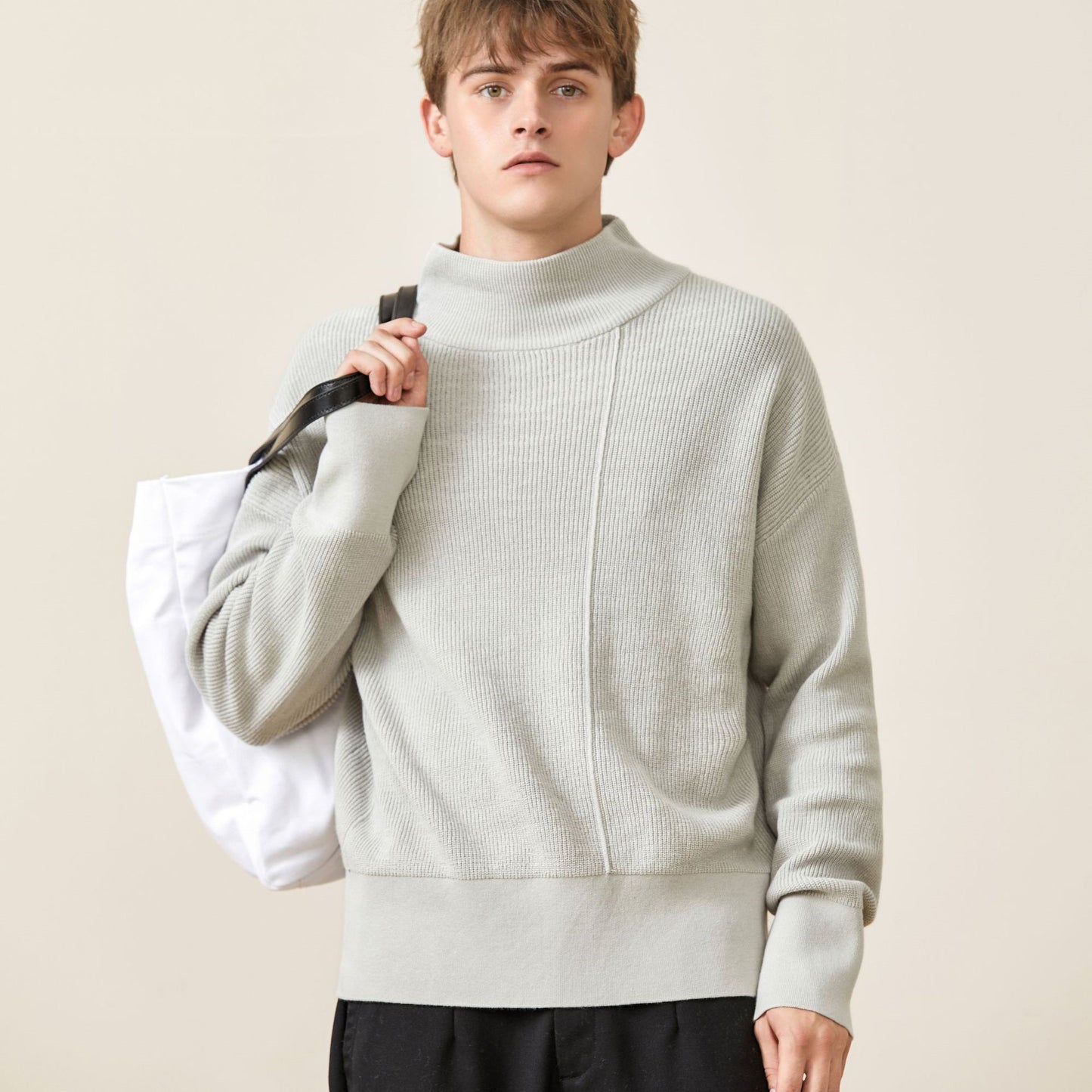New Trend Loose Sweater Sweater Men - ARCHSHOPE