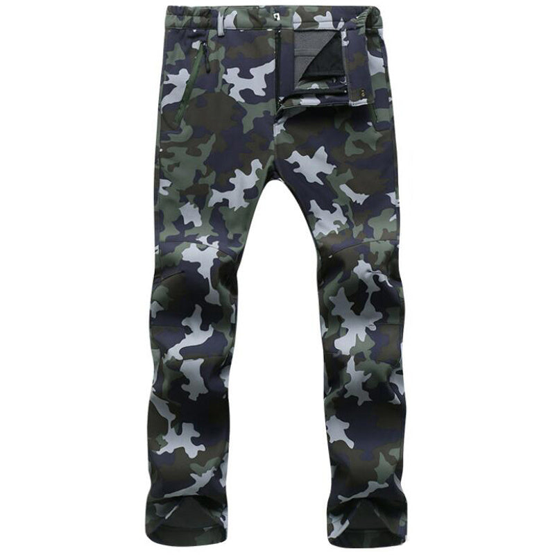 Los Pantalones Termicos
