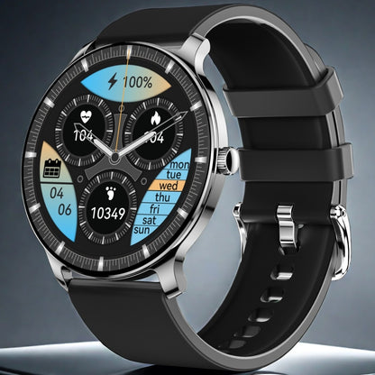 Disc Ultra-thin Smart Watch - ARCHSHOPE