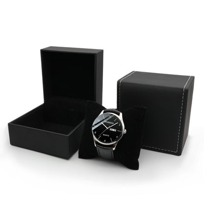 Men Watch Skeleton Automatic Quartz Watch Gold Skeleton Vintage Man Watch Mens Watches Top Brand Luxury - ARCHSHOPE