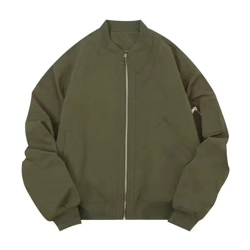 Bomberjacke im Vintage-Design für Herren
