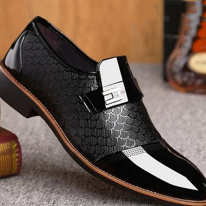 Big Code Herrenschuhe Herren Büroschuhe 45 46 47 48 Mann Männlich