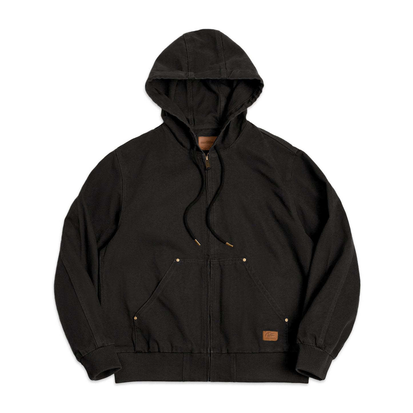 Madden Workwear – Amerikanische Retro-Kapuzenjacke