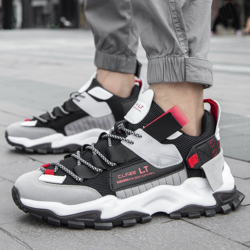 Atmungsaktive Trend Herrenschuhe Sportschuhe Freizeitschuhe Herren