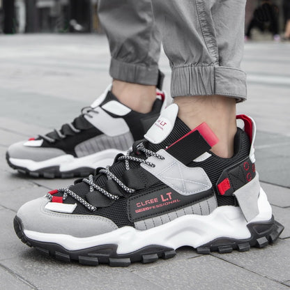 Atmungsaktive Trend Herrenschuhe Sportschuhe Freizeitschuhe Herren