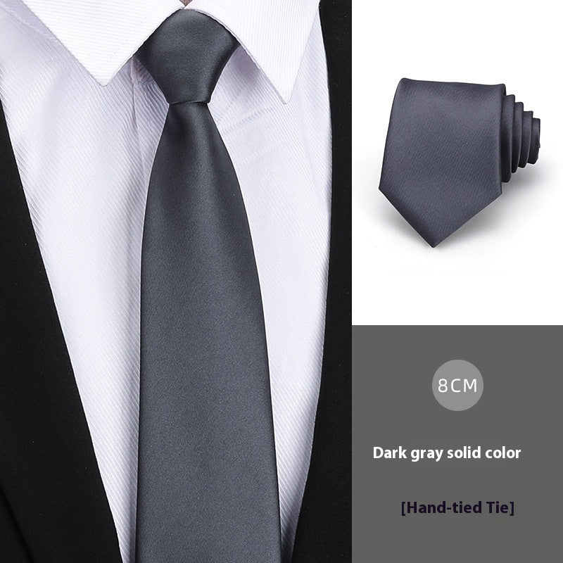 Student Zipper Lazy Safety Tie Men And Women - ARCHSHOPE
