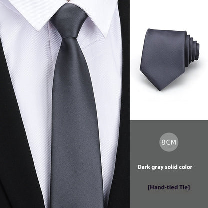 Student Zipper Lazy Safety Tie Men And Women - ARCHSHOPE