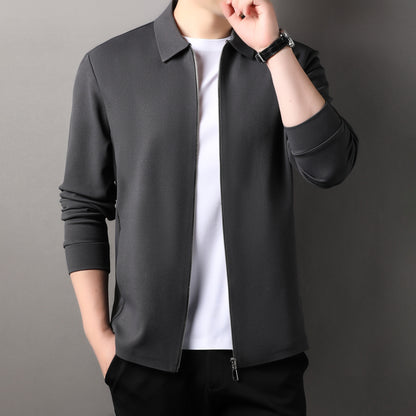 Herrenjacke Hochwertige Casual Business