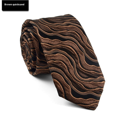 Men's Formal Wear Business Casual Fashion Tie - ARCHSHOPE