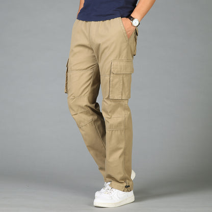 Pantalon décontracté Fat Plus XL pour homme