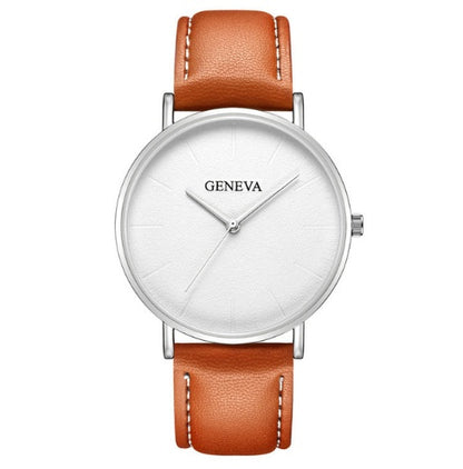 Fashion Watch Men Top Luxury Brand Famous Quartz Wristwatches New Wrist Watches For Mens Clock Male Hour Hodinky Man Reloges - ARCHSHOPE